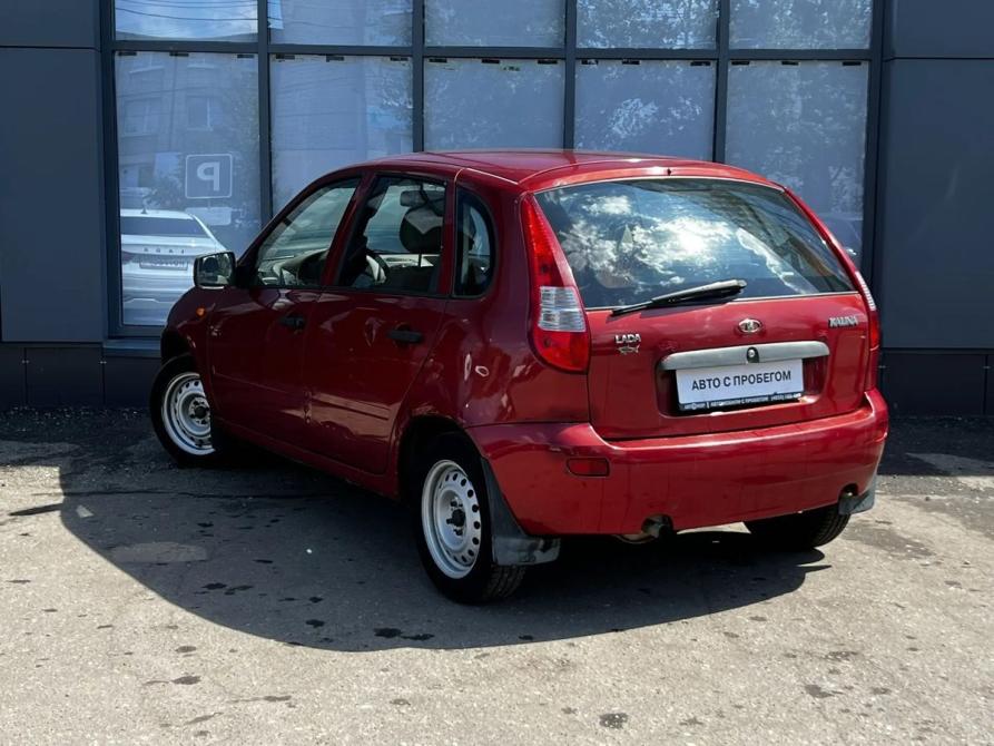 Lada (ВАЗ) Kalina I Ярославль  - изображение 8