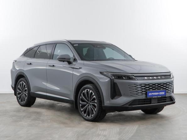 Exeed RX с пробегом 2023 года, цена 3 203 444 рубля, 47521 км, внедорожник, Автокод Объявления