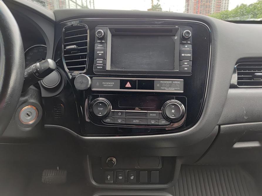 Mitsubishi Outlander III Рестайлинг 3 Ижевск  - изображение 18
