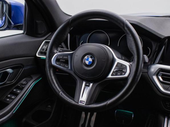 BMW 3 серии VII (G2x) с пробегом 2020 года, цена 3 995 000 рублей, 57250 км, седан, Автокод Объявления