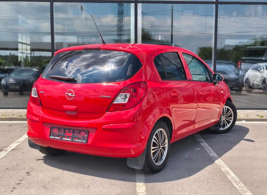 Opel Corsa D Воронеж  - изображение 2