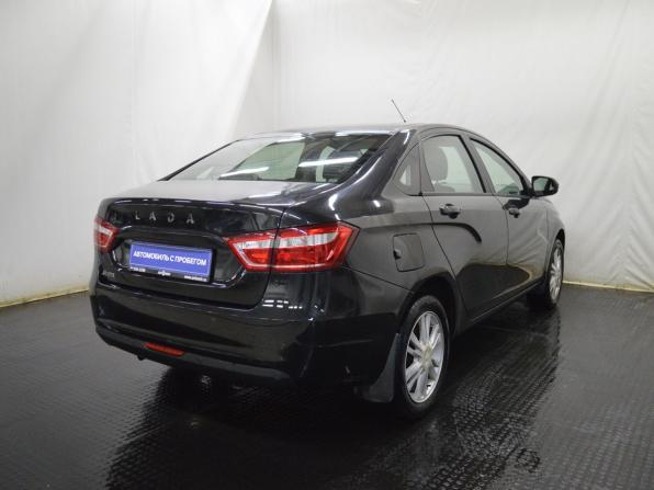 Lada (ВАЗ) Vesta I с пробегом 2016 года, цена 791 000 рублей, 79950 км, седан, Автокод Объявления