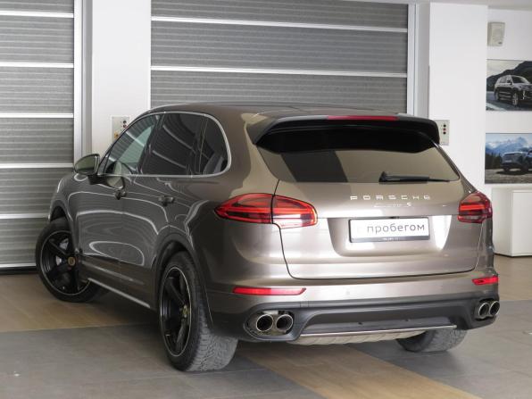 Porsche Cayenne II Рестайлинг (958) с пробегом 2015 года, цена 2 999 000 рублей, 250000 км, внедорожник, Автокод Объявления
