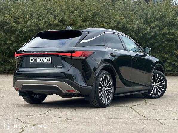 Lexus RX V с пробегом 2023 года, цена 8 390 000 рублей, 44335 км, внедорожник, Автокод Объявления