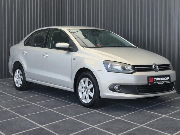 Volkswagen Polo V с пробегом 2011 года, цена 797 000 рублей, 174269 км, седан, Автокод Объявления
