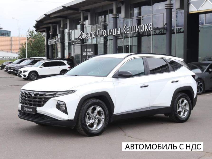 Hyundai Tucson IV Москва  - изображение 1