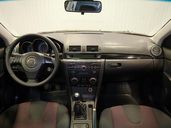 Mazda 3 I (BK) Рестайлинг с пробегом 2006 года, цена 490 000 рублей, 234005 км, седан, Автокод Объявления