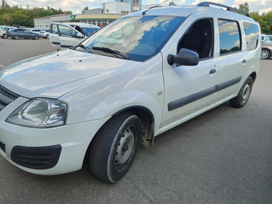 Lada (ВАЗ) Largus I Воронеж  - изображение 2