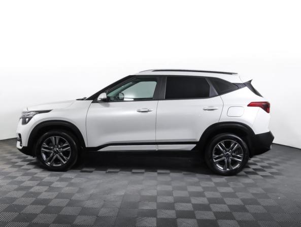 Kia Seltos I с пробегом 2021 года, цена 2 290 000 рублей, 65450 км, внедорожник, Автокод Объявления