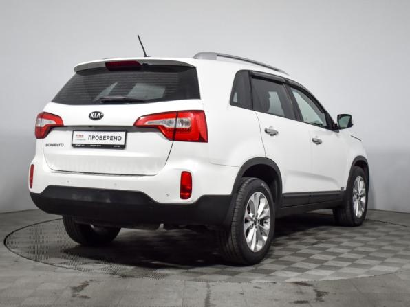 Kia Sorento II Рестайлинг с пробегом 2016 года, цена 1 100 000 рублей, 292113 км, внедорожник, Автокод Объявления