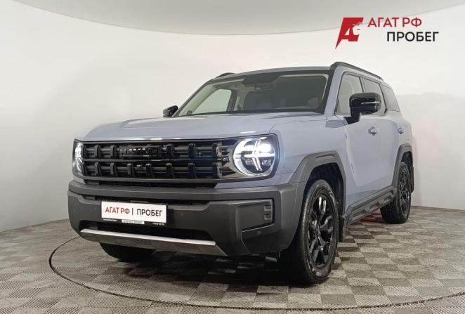 Haval H3 I с пробегом 2026 года, цена 2 560 000 рублей, 18966 км, внедорожник, Автокод Объявления