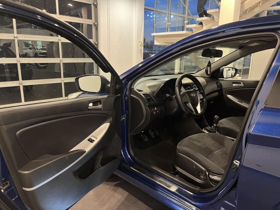 Hyundai Solaris I Рестайлинг Чебоксары  - изображение 21