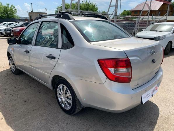 Lada (ВАЗ) Granta I с пробегом 2013 года, цена 277 056 рублей, 148001 км, седан, Автокод Объявления