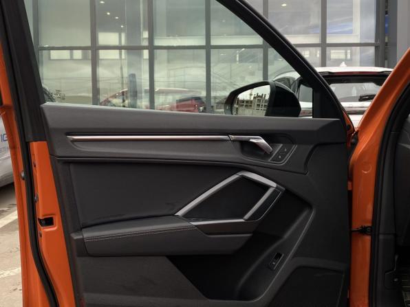 Audi Q3 II (F3) с пробегом 2020 года, цена 2 869 000 рублей, 96500 км, внедорожник, Автокод Объявления