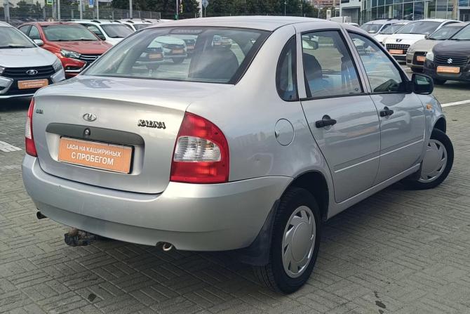 Lada (ВАЗ) Kalina I с пробегом 2009 года, цена 270 000 рублей, 145000 км, седан, Автокод Объявления