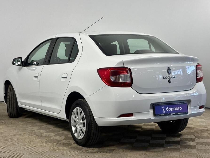 Renault Logan II Рестайлинг Борисоглебск  - изображение 3