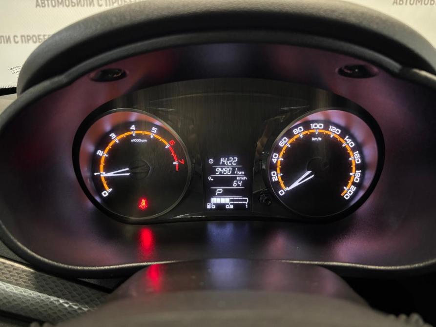 Lada (ВАЗ) Granta I Рестайлинг Санкт-Петербург  - изображение 18