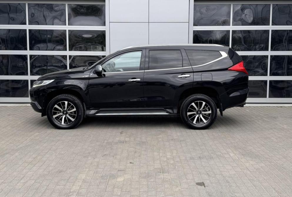 Mitsubishi Pajero Sport III Владимир  - изображение 4