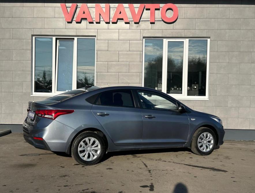 Hyundai Solaris II Альметьевск  - изображение 5