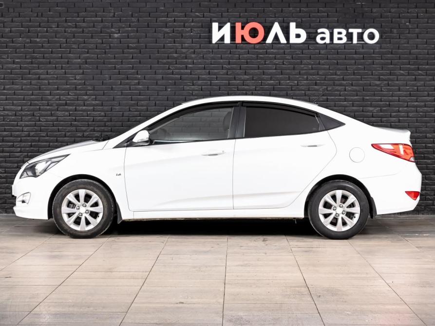 Hyundai Solaris I Екатеринбург  - изображение 8