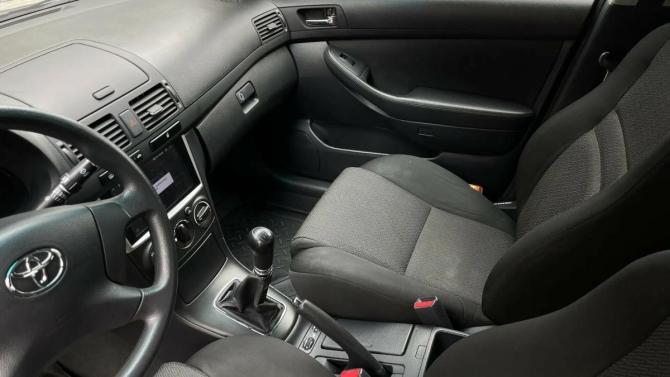 Toyota Avensis II Рестайлинг с пробегом 2008 года, цена 840 000 рублей, 224777 км, седан, Автокод Объявления