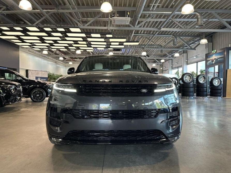 Land Rover Range Rover Sport III Москва  - изображение 4