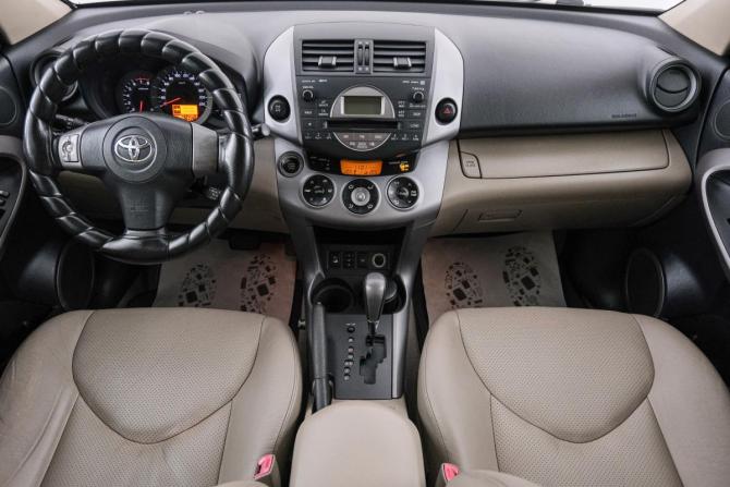 Toyota RAV4 III (XA30) с пробегом 2008 года, цена 1 349 000 рублей, 212300 км, внедорожник, Автокод Объявления