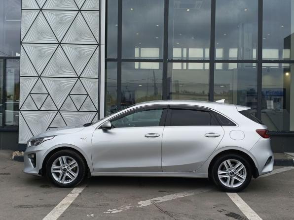 Kia Ceed III с пробегом 2018 года, цена 1 689 000 рублей, 95260 км, хэтчбек, Автокод Объявления