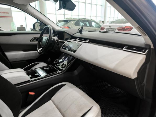 Land Rover Range Rover Velar I с пробегом 2018 года, цена 3 950 000 рублей, 89761 км, внедорожник, Автокод Объявления