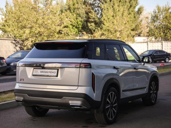 Jaecoo J7 I с пробегом 2023 года, цена 2 099 777 рублей, 60680 км, внедорожник, Автокод Объявления