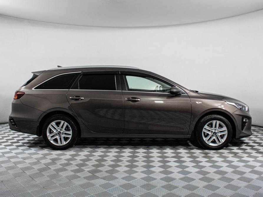 Kia Ceed III Москва  - изображение 4