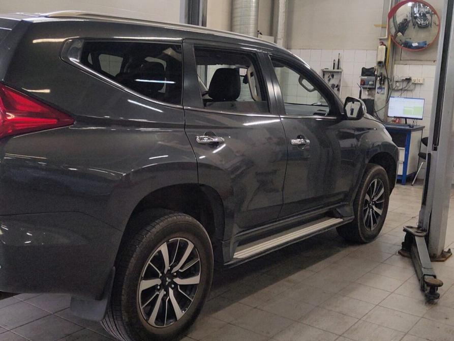 Mitsubishi Pajero Sport III Санкт-Петербург  - изображение 14