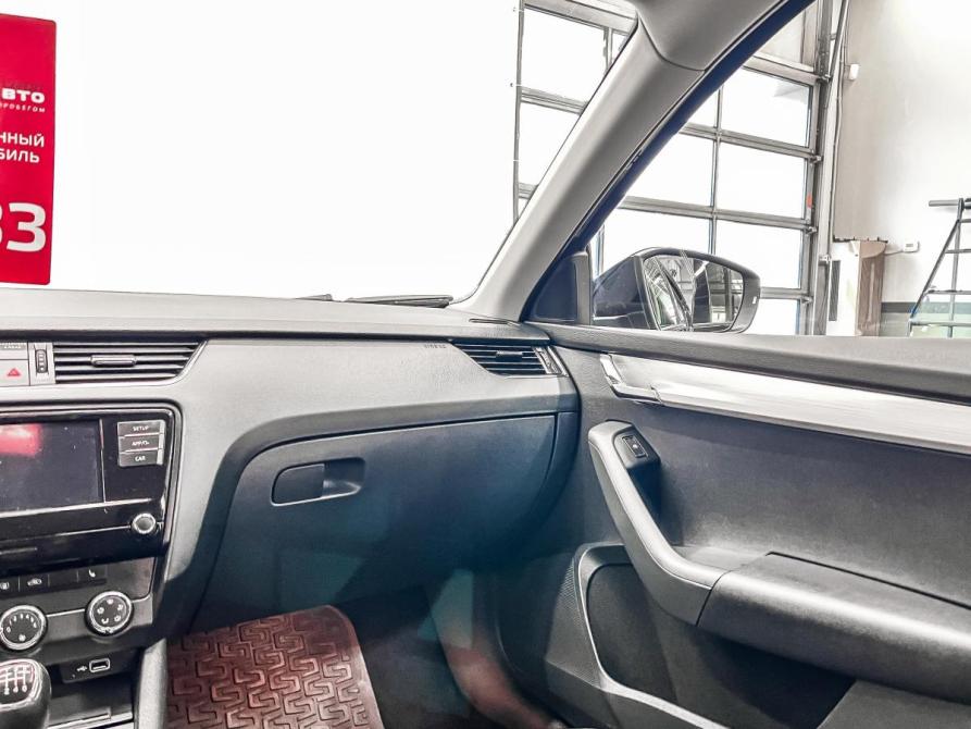 Skoda Octavia III (A7) Рестайлинг Красноярск  - изображение 15