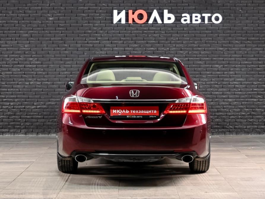 Honda Accord IX Екатеринбург  - изображение 5
