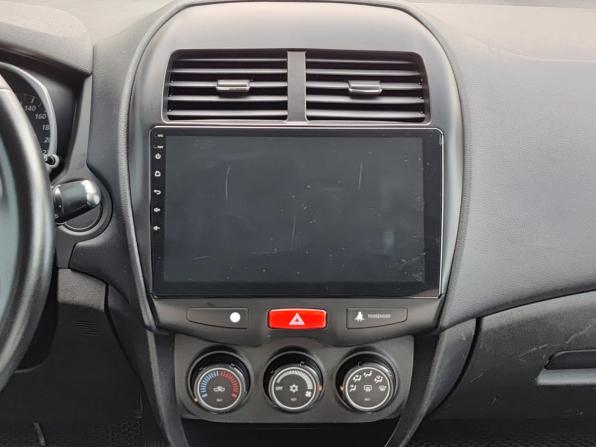 Mitsubishi ASX I с пробегом 2012 года, цена 980 000 рублей, 181911 км, внедорожник, Автокод Объявления