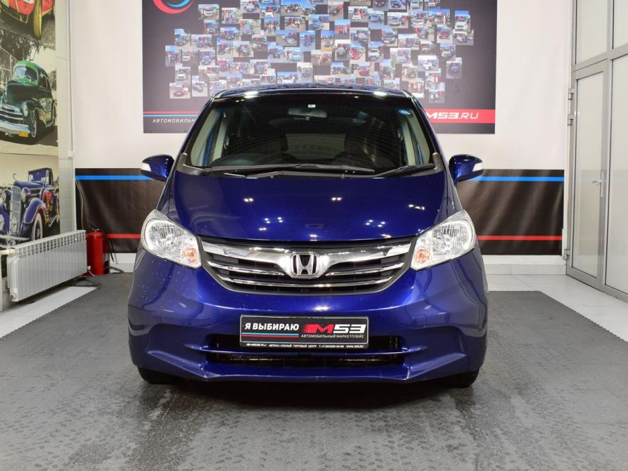 Honda Freed I Рестайлинг Кемерово  - изображение 2