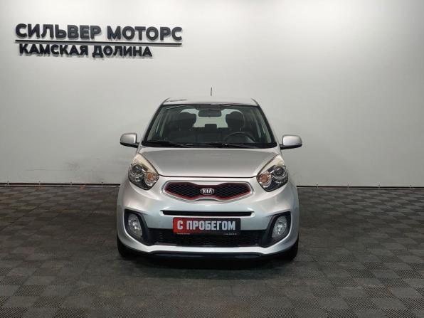 Kia Picanto II с пробегом 2012 года, цена 810 000 рублей, 145610 км, хэтчбек, Автокод Объявления