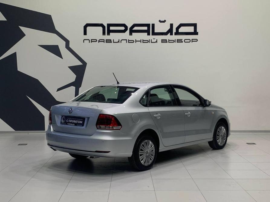 Volkswagen Polo V Ростов-на-Дону  - изображение 9