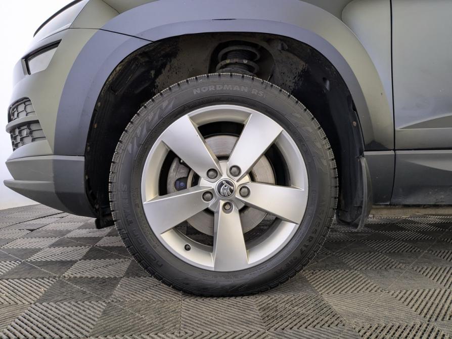 Skoda Karoq I Москва  - изображение 13