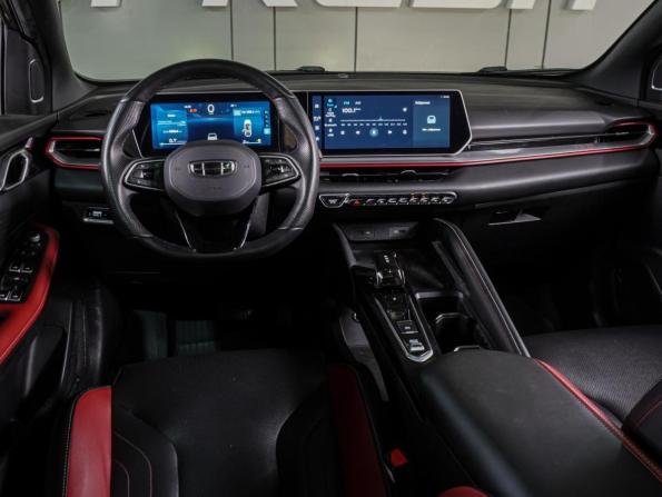 Geely Coolray I Рестайлинг с пробегом 2023 года, цена 2 049 000 рублей, 58364 км, внедорожник, Автокод Объявления