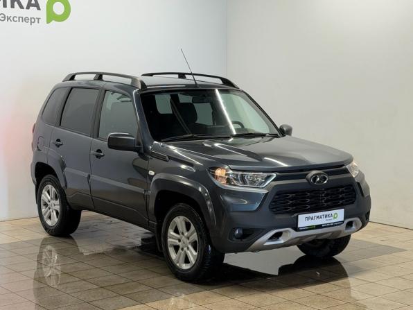 Lada (ВАЗ) Niva Travel I с пробегом 2021 года, цена 899 000 рублей, 55500 км, внедорожник, Автокод Объявления