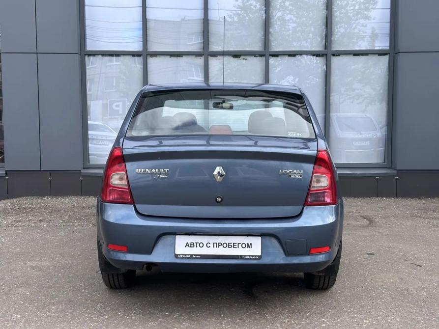 Renault Logan I Рестайлинг Ярославль  - изображение 7