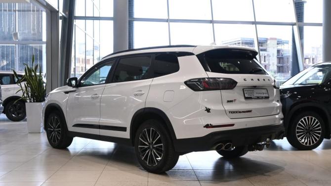 Chery Tiggo 8 Pro Max I с пробегом 2023 года, цена 2 350 000 рублей, 119000 км, внедорожник, Автокод Объявления