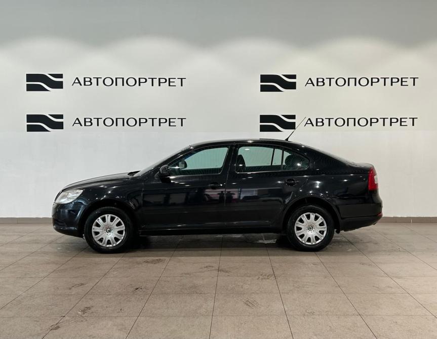 Skoda Octavia II (A5) Рестайлинг Санкт-Петербург  - изображение 4