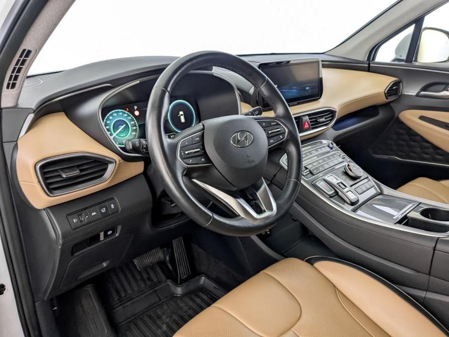 Hyundai Santa Fe IV Рестайлинг Москва  - изображение 16