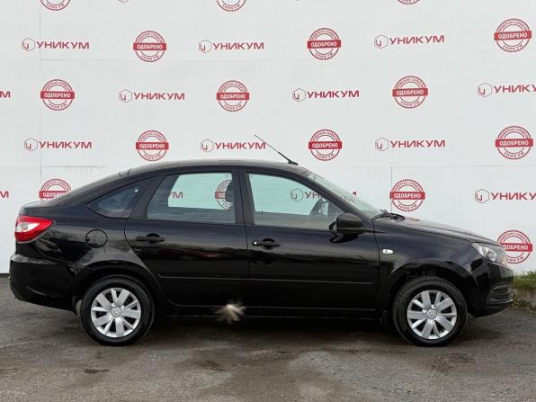 Lada (ВАЗ) Granta I Рестайлинг с пробегом 2020 года, цена 699 000 рублей, 54285 км, лифтбек, Автокод Объявления