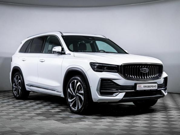 Geely Monjaro I с пробегом 2024 года, цена 3 160 000 рублей, 41583 км, внедорожник, Автокод Объявления