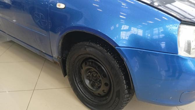 Lada (ВАЗ) Kalina I с пробегом 2006 года, цена 127 000 рублей, 176448 км, седан, Автокод Объявления