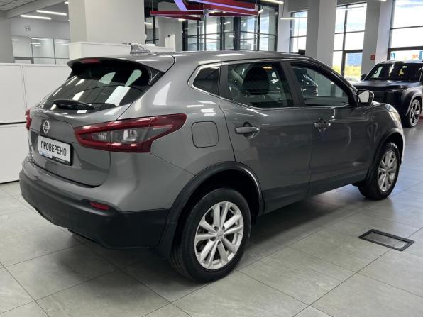 Nissan Qashqai II Рестайлинг с пробегом 2020 года, цена 1 800 000 рублей, 41865 км, внедорожник, Автокод Объявления