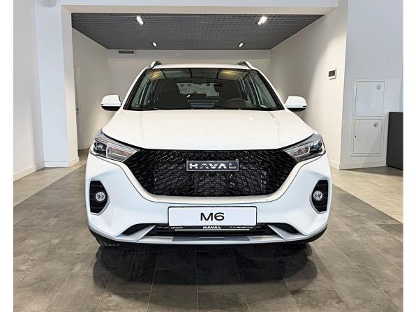 Новый Haval M6 II 2026 года, цена 2 325 510 рублей, внедорожник, Автокод Объявления